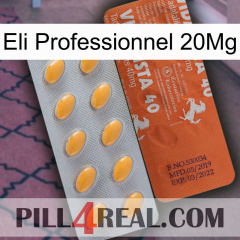 Eli Professional 20Mg 43